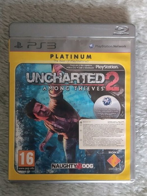 ps3 uncharted 2