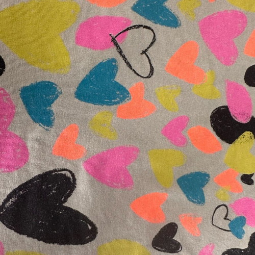 Benetton green t-shirt like new for girl 4-5 years old