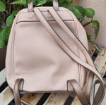 Accessorize backpack used, pink