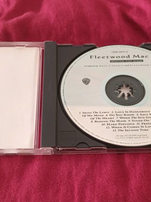 CD Fleetwood Mac Behind the Mask μεταχειρισμένο, rock