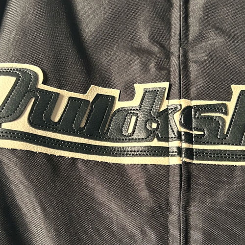 Quick Shark Racing Jacket size L black like new
