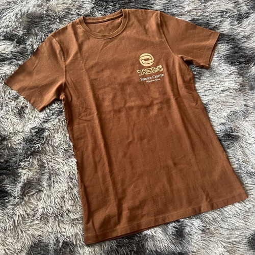Nike x Travis Cactus tee brand new, brown, size Small