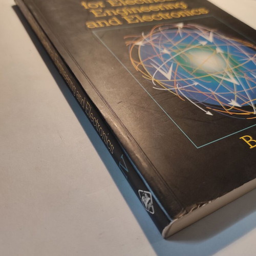 English for Electrical Engineering and Electronics book like new