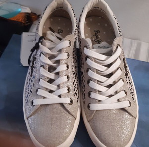 Σνίκερς  παπούτσια Pepe jeans