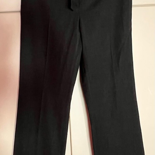 Naf Naf suit pants gray like new, size 40