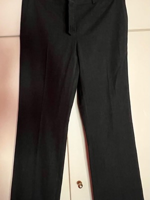 Naf Naf suit pants gray like new, size 40