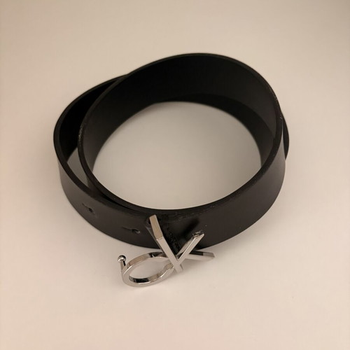 Tommy Hilfiger and Calvin Klein belts like new, brown and black