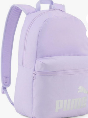 Puma Phase Backpack 22L, light purple