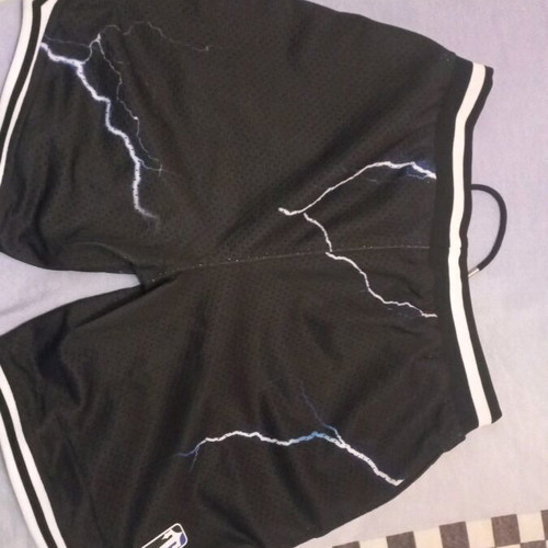 Trapstar shorts black authentic like new, size M