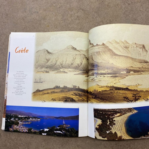Grèce album like new by the Hellenic National Tourism Office