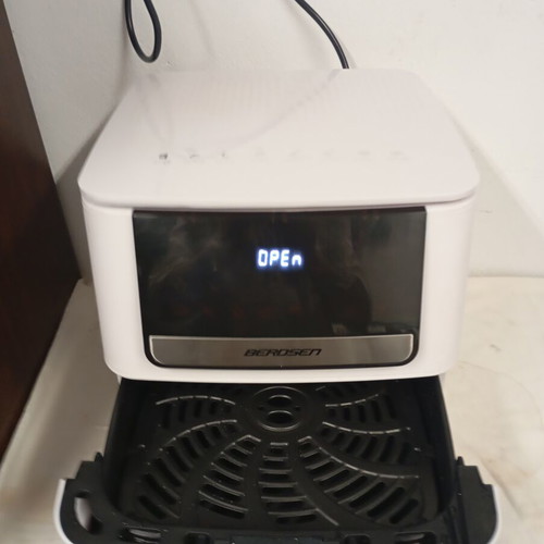 Air fryer 6.5 liter like new, good working condition
