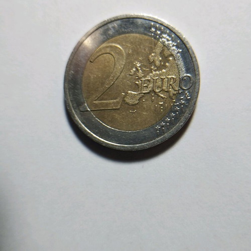 Germany 2 Euro 2017 D commemorative coin like new