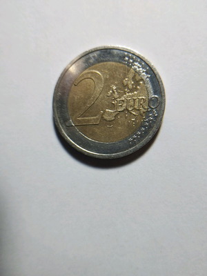 Germany 2 Euro 2017 D commemorative coin like new