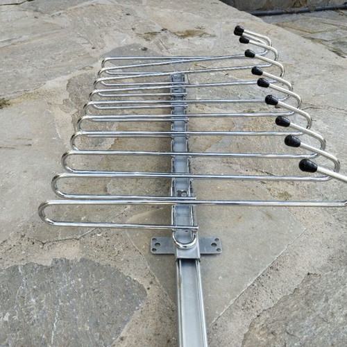 Sliding Pants Mechanism Inox like new
