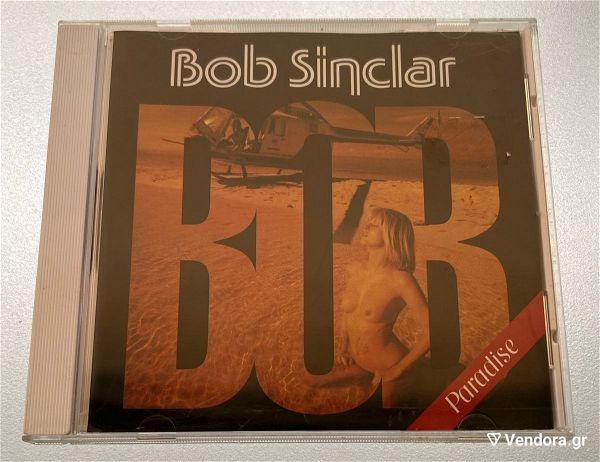  Bob Sinclar - Paradise cd album
