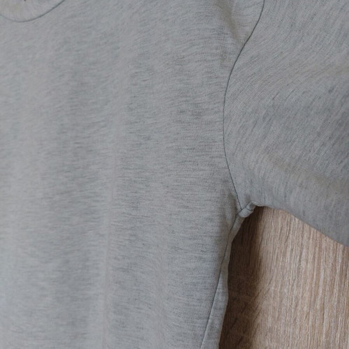 Zara Trafaluc T-shirt Small oversized like new, light gray