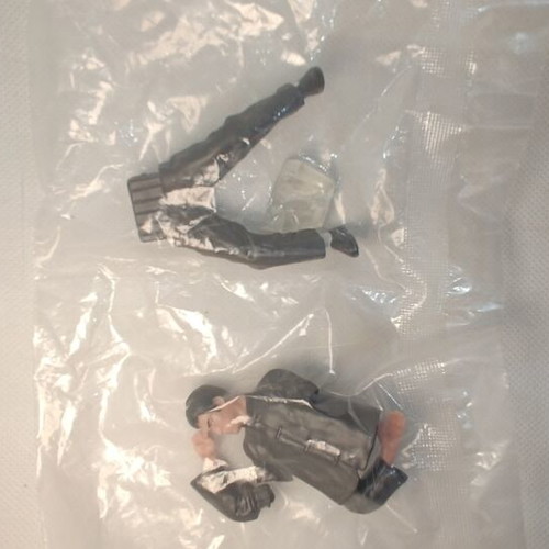 Bruce Lee Mini Figure Gashapon, sealed