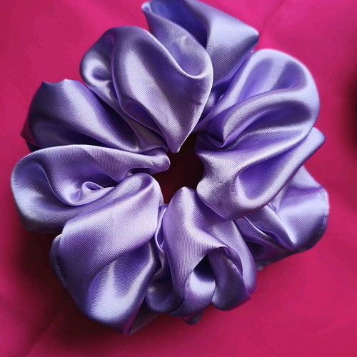Scrunchies handmade in many colors, new