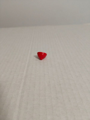 Playmobil red hat used