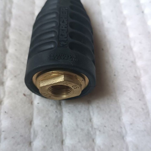 Karcher turbo water nozzle 50 size new, high pressure