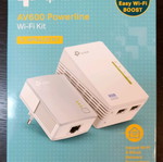 TP-LINK network extension adapter new, unused