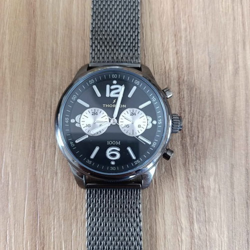 Thorton men's wristwatch