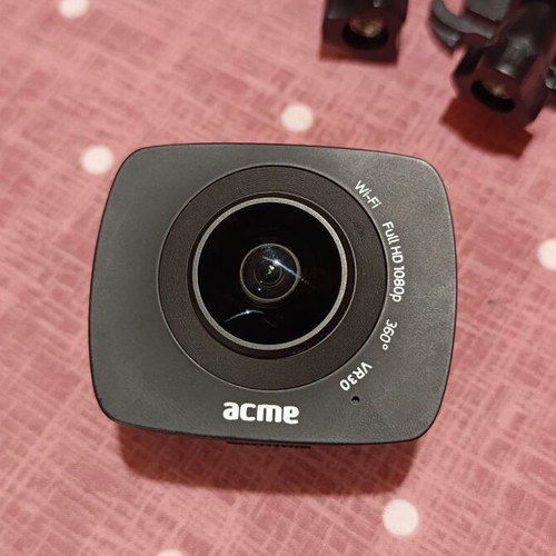 Acme VR30 Full HD 360 Degree Camera new
