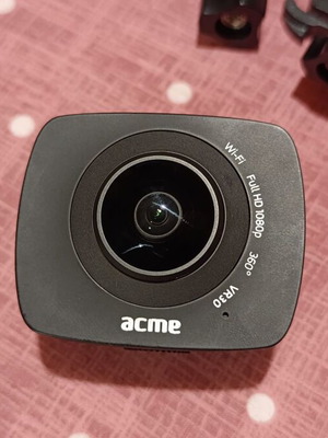 Acme VR30 Full HD 360 Degree Camera new