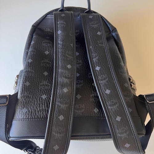 MCM Backbag medium size, black
