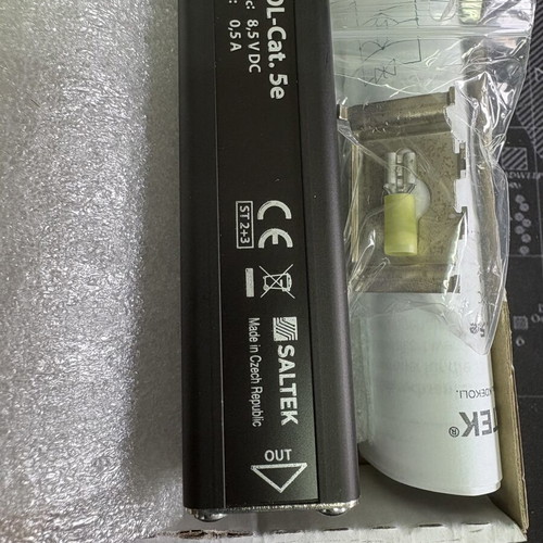 Saltek DL-Cat.5e Ethernet RJ45 Surge Protector new