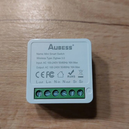 Smart Home Zigbee Tuya SmartLife Home Assistant Module new