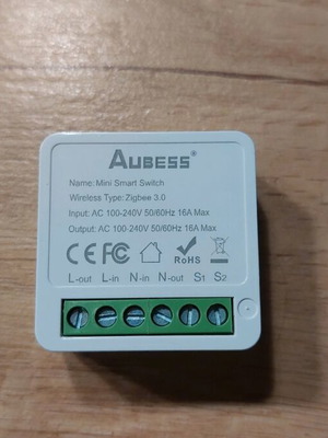Smart Home Zigbee Tuya SmartLife Home Assistant Module new