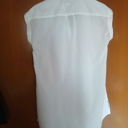 Zara shirt white size L like new