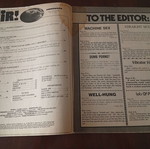 Sir αμερικάνικο ανδρικό περιοδικό 1979 μεταχειρισμένο, σπάνιο τεύχος, τολμηρό