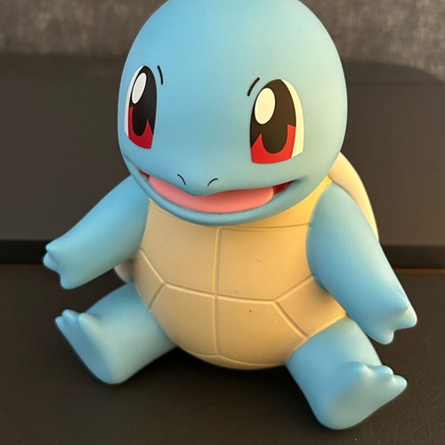 Pokémon Squirtle figure large, Gamefreak