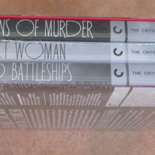Pigs, Pimps & Prostitutes Criterion DVD box set by Shôhei Imamura