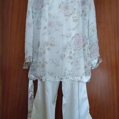 Luxury Set Nightwear Valisere by Triumph size 38 new satin
