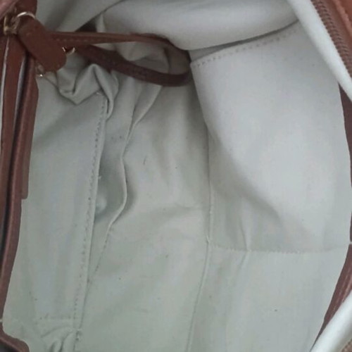 Michael Kors handbag like new, brown soft leather