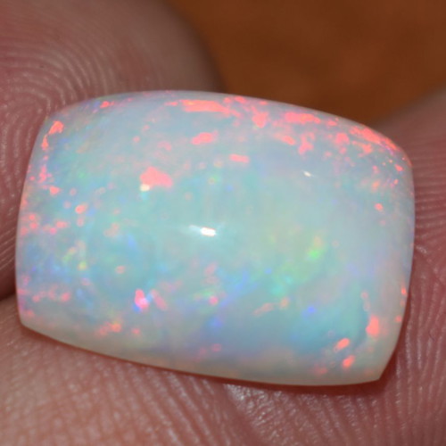 Ethiopian Opal 8.07 ct used, VVS