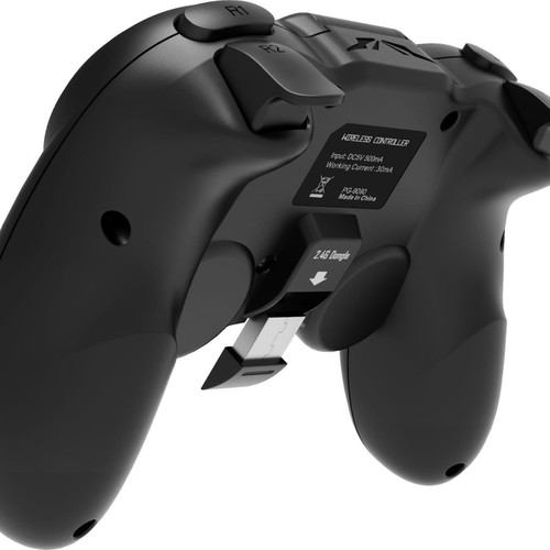 Ipega 9090 wireless controller used