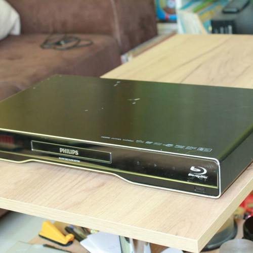 Philips BDP7500 Blu-ray Disc player