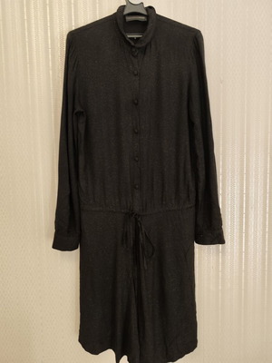 Zadig & Voltaire dress black, like new, size M
