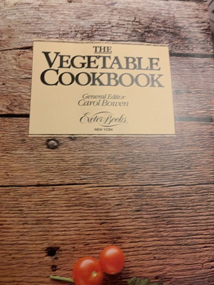 The Vegetable Cookbook used