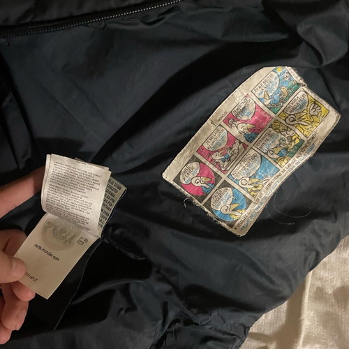 Moncler vest