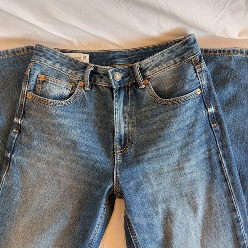 Stradivarius jeans new, size 36, blue