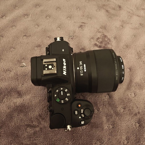 Nikon Z 5 Mirrorless Camera Body like new, black