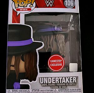 Funko pop. Undertaker