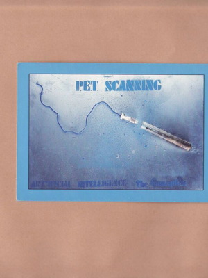 PostArt Cards #307 Niki Konstantinou "The Capture of Nefertiti 0000001" like new
