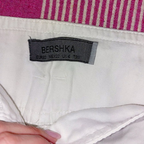 Bershka shorts used, size XS, soft and comfortable