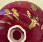Murano handmade decorative egg